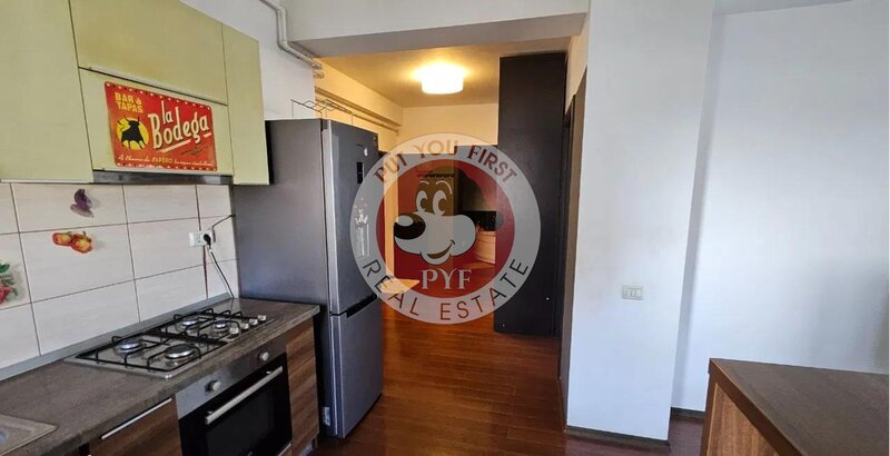 Militari Residence | Apartament 2 camere | Decomandat | 63mp | B9460